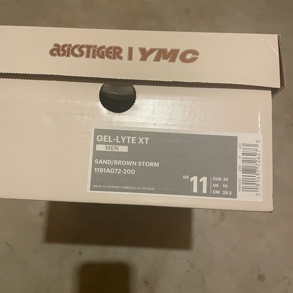 ASICS gel xt - Picture 6 of 6